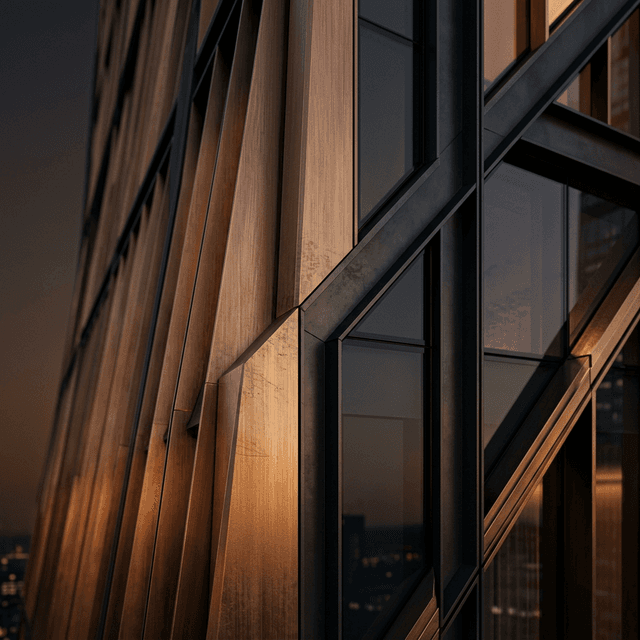 Asha Real Estates Architectural Detail